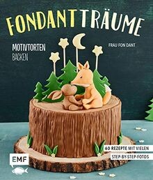 Fondant träume motivtorten - fondant-träume:,