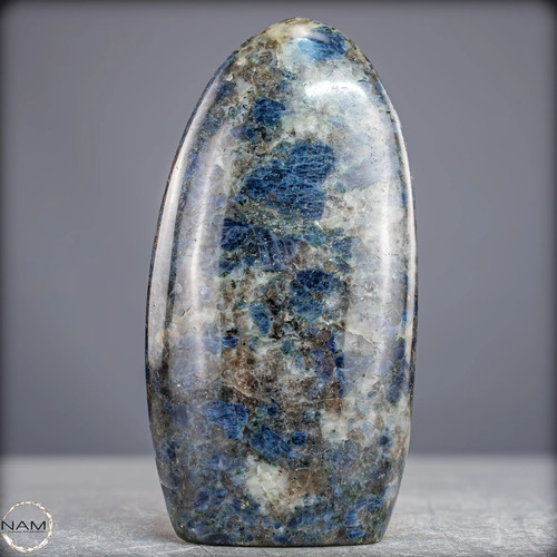 Natürliche blaue - natürliche,