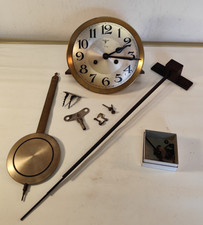 Uhr Uhrwerk Pendel Wanduhr