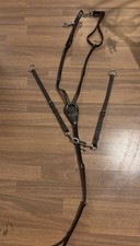 Vorderzeug.  Warmblut Western