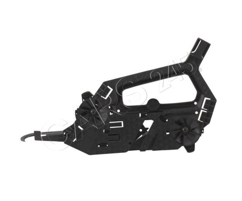 Scheinwerfer halter links - halter, li