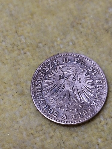 Altdeutschland scheidemünze - altdeutschland,