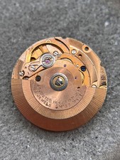 #1662 DEFEKT UHRWERK ETA 2784 TEILESPENDER MECHANISM MOVEMENT  NOT WORKING