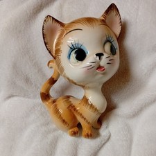Vintage KATZE  Retro Figur
