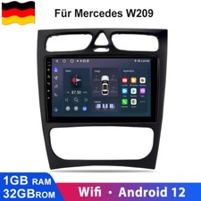 9" Android 12 Autoradio GPS