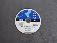 CD Navigation VOLVO RTI P2X BENELUX 2005 HU-1205 S40 60 70 80 V40 V70 XC70