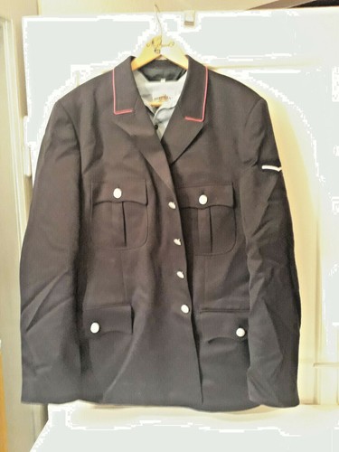 Uniform feuerwehr hemd jacke - uniform, +