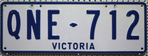 Australien nummernschild - australien,