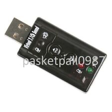 Extern USB Audio Adapter