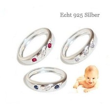 TAUFRING ECHT SILBER 925