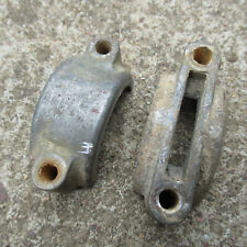 SIMSON KLEMMBRÜCKE Telegabel Federgabel Stoßdämpfer S50 S51 S70 ORIGINAL DDR