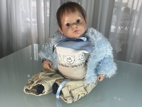 Künstlerpuppe berenguer - künstlerpuppe,