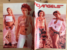 No Angels ???? Massive Töne Bravo Poster DIN A3