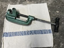 Stahlwille Express Profi Rohrabschneider Tube Cutter 150/2 Rohrschneider 1/8"-2"