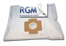 *** 10-30 Staubsaugerbeutel für Hanseatic Aero Plus, Öko Super und Andere ***