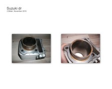 Suzuki DR 125 (SF43B) Zylinder 04372