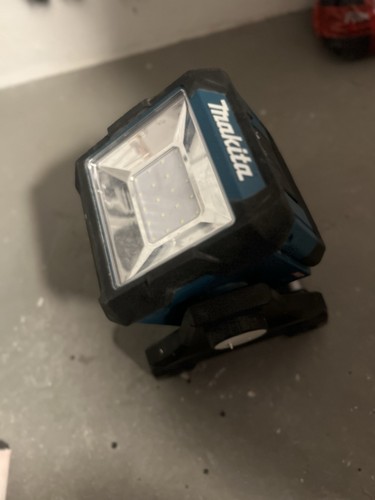 Makita akku baustellenlampe - makita,