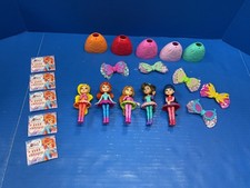 lot of 5 winx club magiche