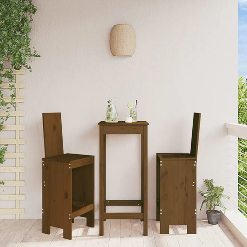 Barhocker 2er set - barhocker,