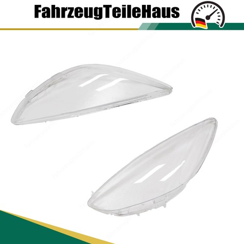 Scheinwerferglas - 2x,