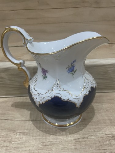 Meissner porzellan milchkanne - meissner,