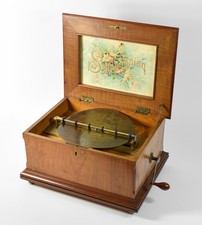 Altes Polyphon Symphonion