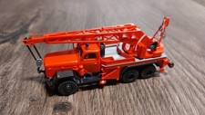 Preiser H0 Kranwagen KW 16. F