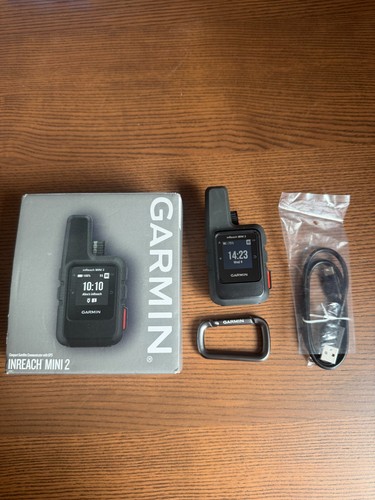Garmin inreach mini - mini, 2