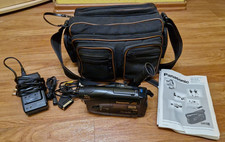 Panasonic NV-A1E VHS-C