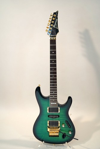 Ibanez s540ftts e gitarre - ibanez, '98