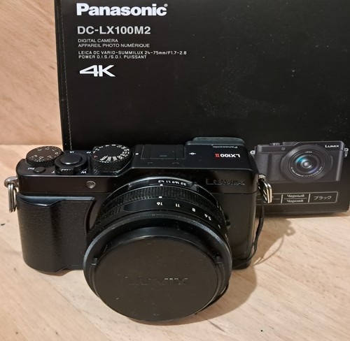 Panasonic lumix lx100 in - m2,