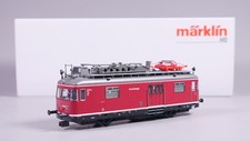 H0 AC Märklin 39974 Turmtriebwagen TVT mfx DCC Sound in OVP #MM_195