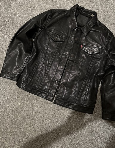Levis trucker jacket - levis,