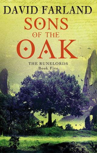 Sons the oak book 5 - of,