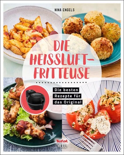 Tefal die heißluftfritteuse - die,