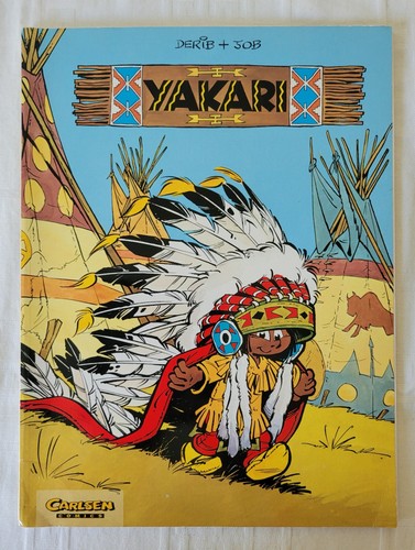 Yakari band sein erstes - yakari, *