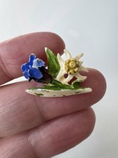 Vintage Hutnadel Brosche