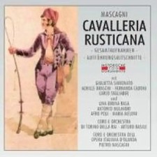 Coro E Orch.Dell Opera Italian - Cavalleria Rusticana