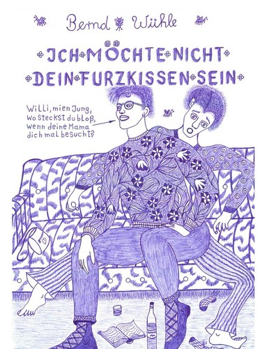 Ich möchte nicht dein