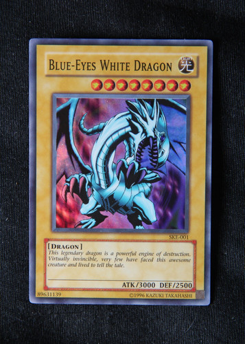Blue eyes white - "blue-eyes,