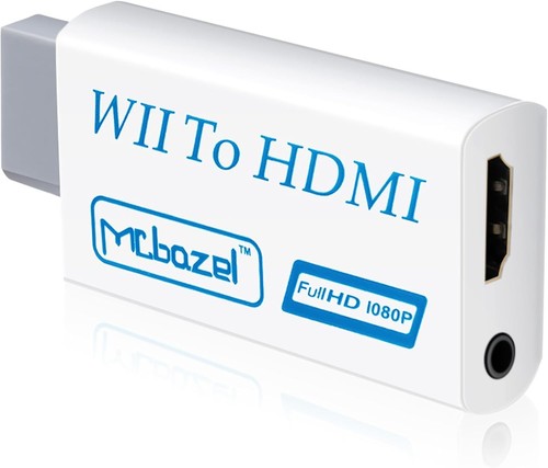Mcbazel wii hdmi - wii,