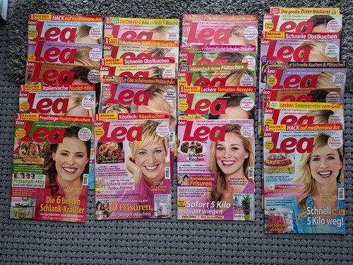 Lea alte - 21, x