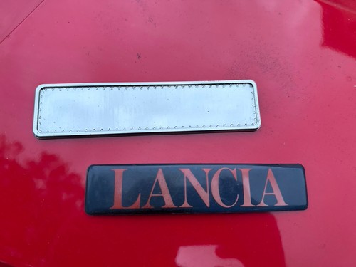 Lancia delta 831 - lancia,