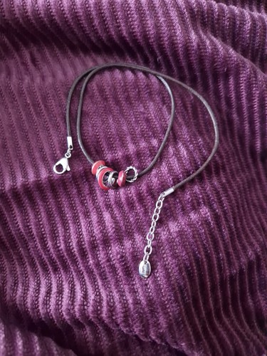 Fossil kette und armband set - kette,