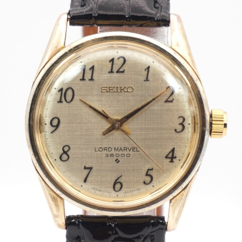 Vintage seiko lord - vintage,