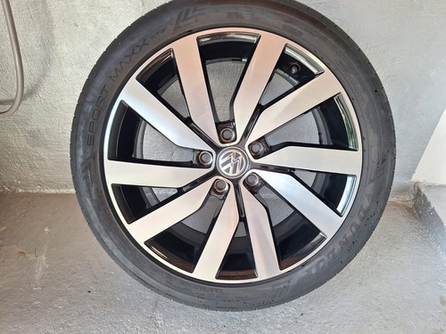 Touran marseille alufelge - vw,
