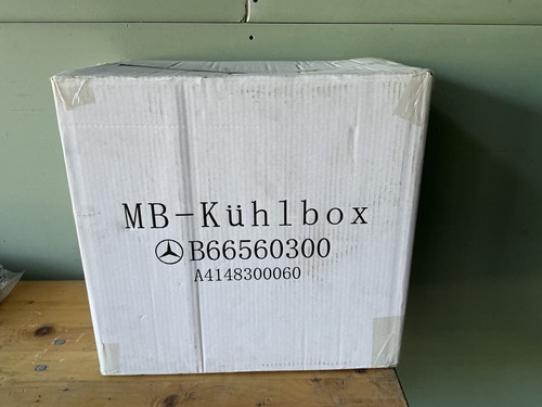 Mercedes benz kühlbox 656 - mercedes,