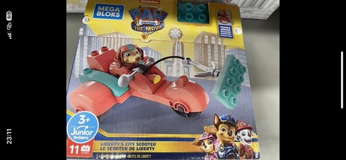 Paw patrol the movie - paw, liberty's
