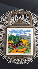 " Schwarzwald " ~Untersetzer