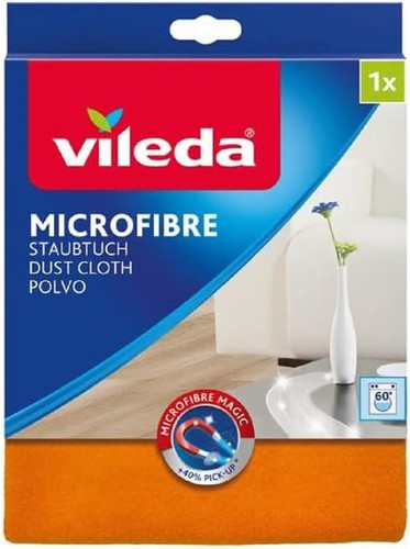 Vileda microfaser staubtuch - microfaser,